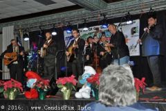 bluegrass Christmas in the Smokies 2016