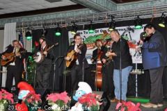 bluegrass Christmas in the Smokies 2016