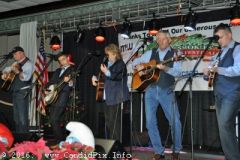 bluegrass Christmas in the Smokies 2016