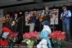bluegrass Christmas in the Smokies 2016