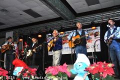 bluegrass Christmas in the Smokies 2016