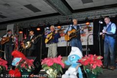 bluegrass Christmas in the Smokies 2016