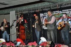 bluegrass Christmas in the Smokies 2016