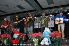 bluegrass Christmas in the Smokies 2016