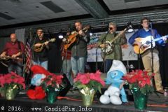 bluegrass Christmas in the Smokies 2016