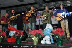 bluegrass Christmas in the Smokies 2016
