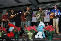 bluegrass Christmas in the Smokies 2016