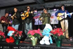 bluegrass Christmas in the Smokies 2016