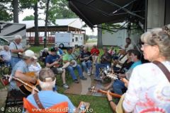 2016 Charlotte Bluegrass Festival