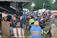 Charlotte Bluegrass Festival 2016