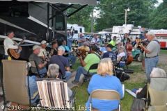 Charlotte Bluegrass Festival 2016
