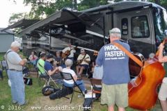 Charlotte Bluegrass Festival 2016