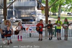 Charlotte Bluegrass Festival 2016