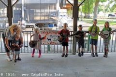 Charlotte Bluegrass Festival 2016