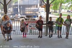 Charlotte Bluegrass Festival 2016