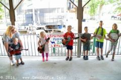 Charlotte Bluegrass Festival 2016