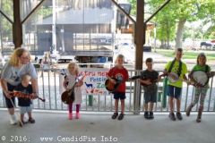 Charlotte Bluegrass Festival 2016