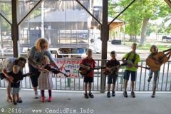 Charlotte Bluegrass Festival 2016