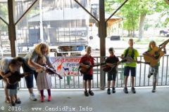 Charlotte Bluegrass Festival 2016