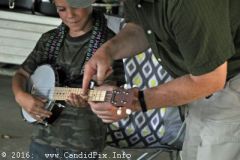 Charlotte Bluegrass Festival 2016