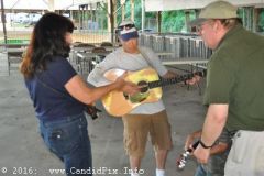 Charlotte Bluegrass Festival 2016