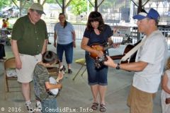 Charlotte Bluegrass Festival 2016