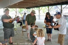 Charlotte Bluegrass Festival 2016