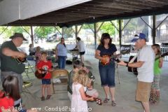 Charlotte Bluegrass Festival 2016