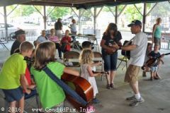 Charlotte Bluegrass Festival 2016