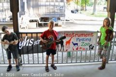 Charlotte Bluegrass Festival 2016