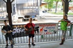 Charlotte Bluegrass Festival 2016