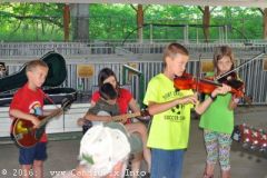 Charlotte Bluegrass Festival 2016