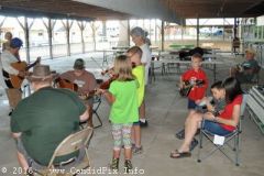 Charlotte Bluegrass Festival 2016