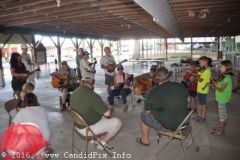 Charlotte Bluegrass Festival 2016