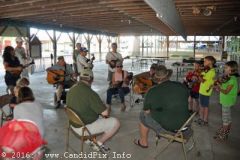 Charlotte Bluegrass Festival 2016