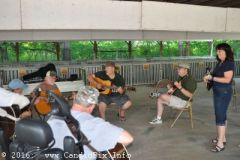 Charlotte Bluegrass Festival 2016