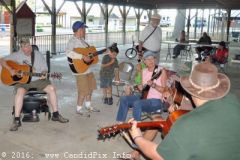 Charlotte Bluegrass Festival 2016