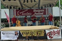 Charlotte Bluegrass Festival 2016
