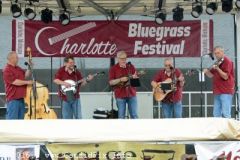 Charlotte Bluegrass Festival 2016