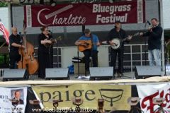 Charlotte Bluegrass Festival 2016