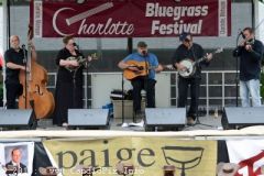 Charlotte Bluegrass Festival 2016