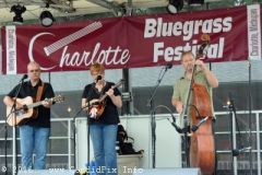 Charlotte Bluegrass Festival 2016