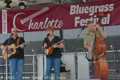 Charlotte Bluegrass Festival 2016
