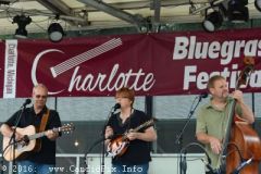 Charlotte Bluegrass Festival 2016