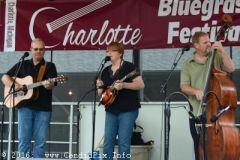Charlotte Bluegrass Festival 2016