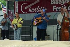 Charlotte Bluegrass Festival 2016
