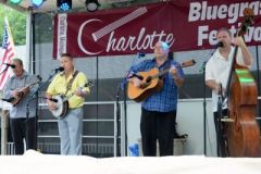 Charlotte Bluegrass Festival 2016