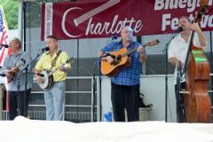 Charlotte Bluegrass Festival 2016