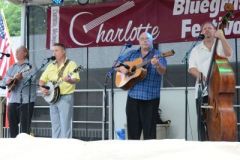 Charlotte Bluegrass Festival 2016