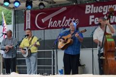 Charlotte Bluegrass Festival 2016